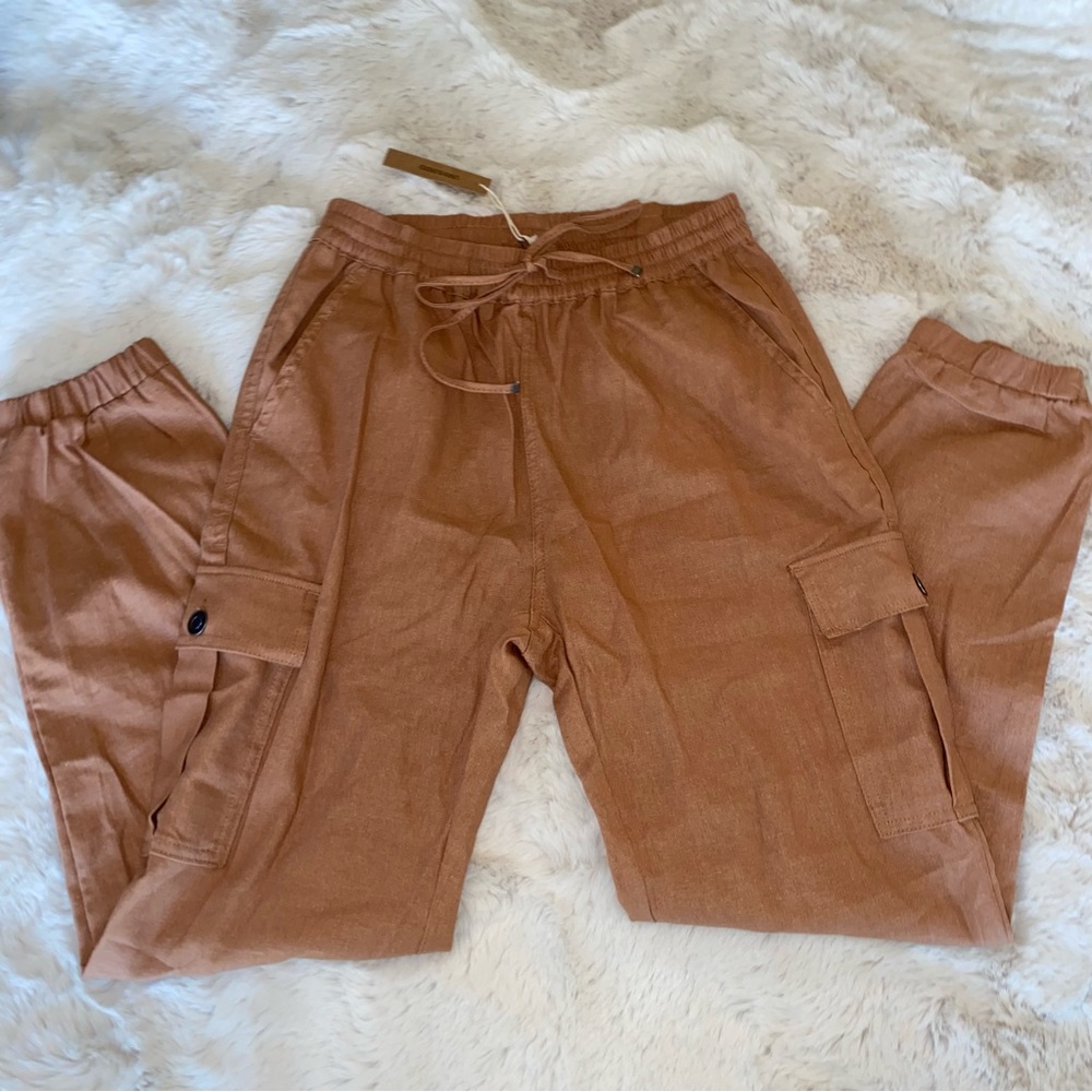 Cargo Jogger Pants